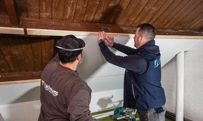 Van 'samen werken' naar 'samenwerken'